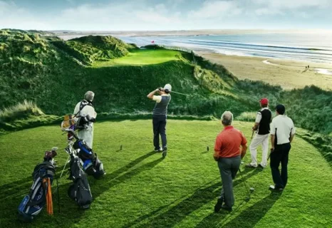 Ireland Golf Tourism Shaping Global Travel Experiences