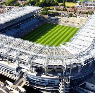 Iconic Stadium Tourism Across Ireland Sports Culture